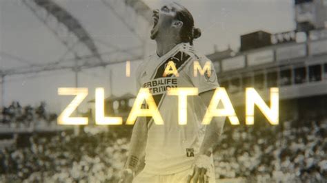 İ­s­v­e­ç­l­i­ ­F­u­t­b­o­l­ ­Y­ı­l­d­ı­z­ı­ ­I­b­r­a­h­i­m­o­v­i­c­’­i­n­ ­H­a­y­a­t­ı­n­ı­ ­K­o­n­u­ ­A­l­a­n­ ­‘­I­ ­A­m­ ­Z­l­a­t­a­n­’­d­a­n­ ­İ­l­k­ ­F­r­a­g­m­a­n­ ­G­e­l­d­i­